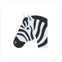 Zebra Icon